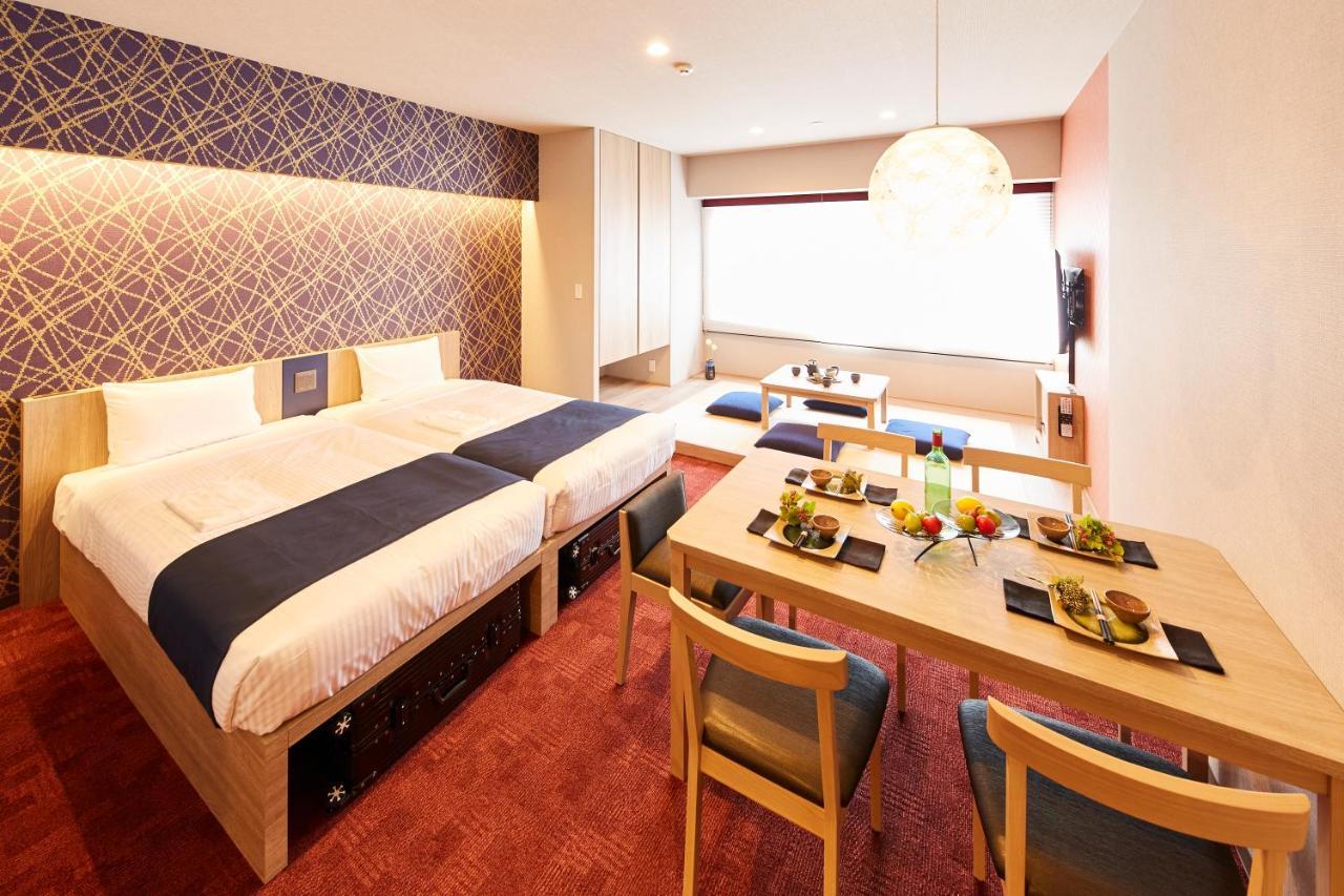 Monday Apart Nihonbashi Ningyocho Τόκιο Εξωτερικό φωτογραφία
