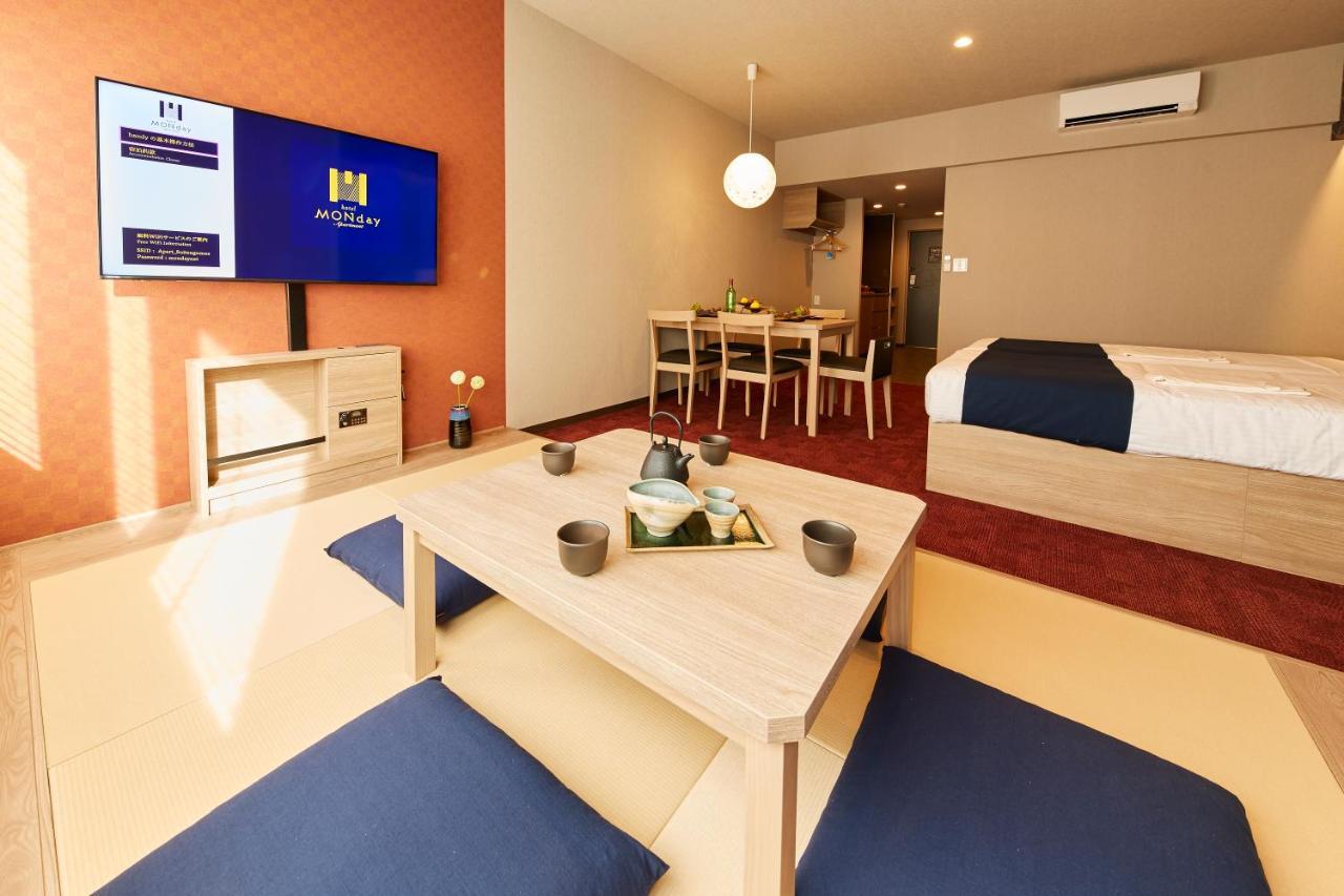 Monday Apart Nihonbashi Ningyocho Τόκιο Εξωτερικό φωτογραφία