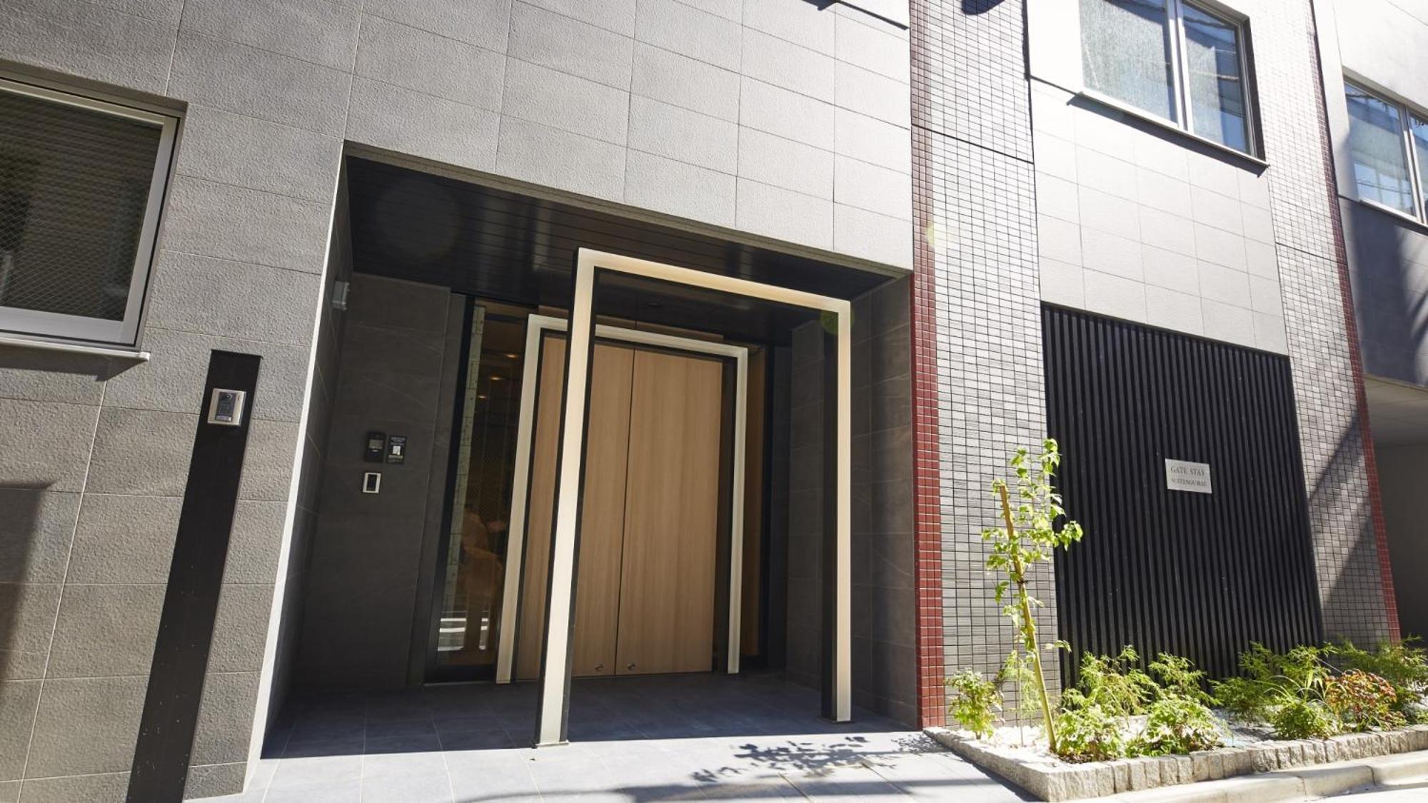 Monday Apart Nihonbashi Ningyocho Τόκιο Εξωτερικό φωτογραφία