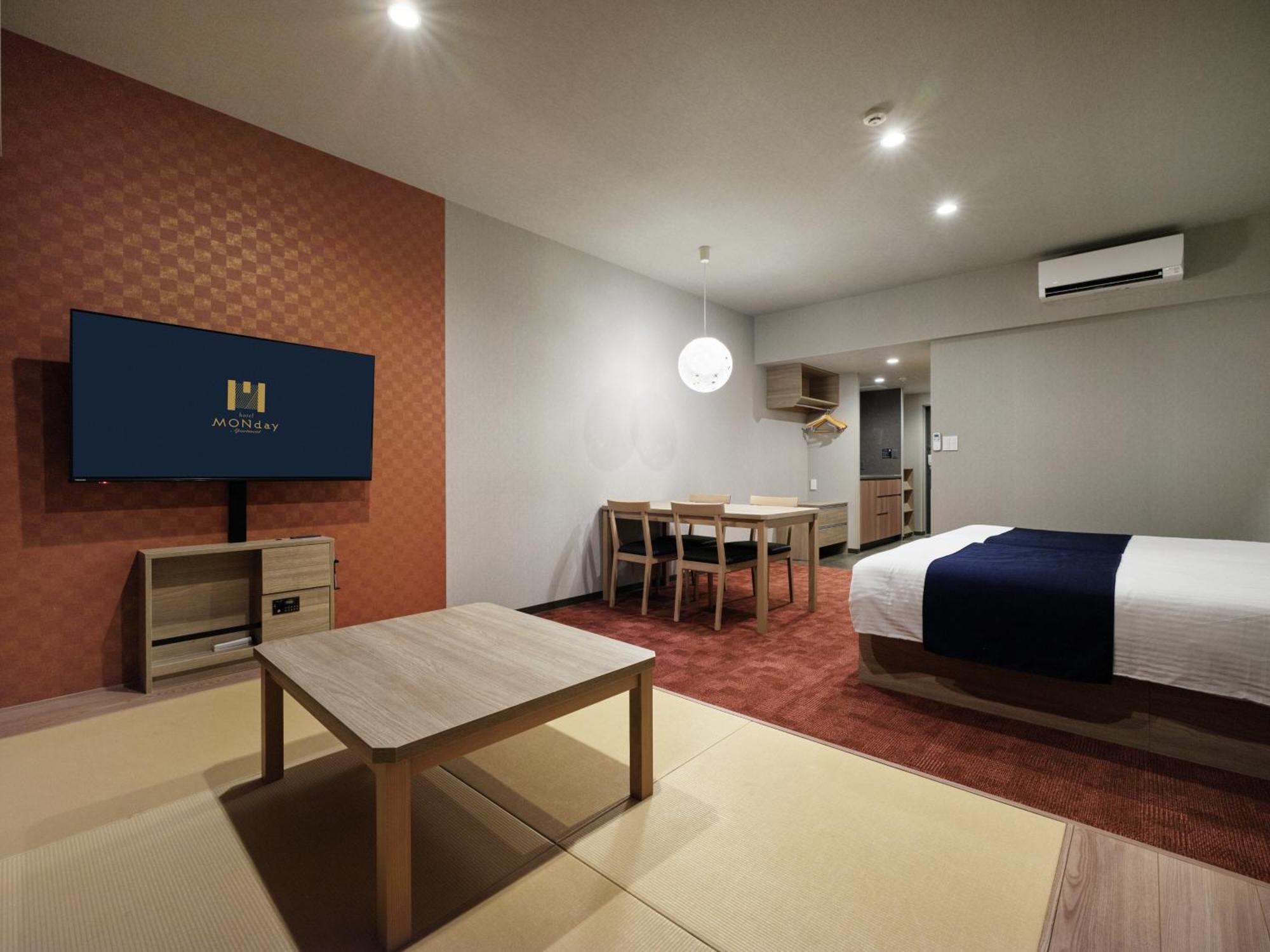 Monday Apart Nihonbashi Ningyocho Τόκιο Εξωτερικό φωτογραφία
