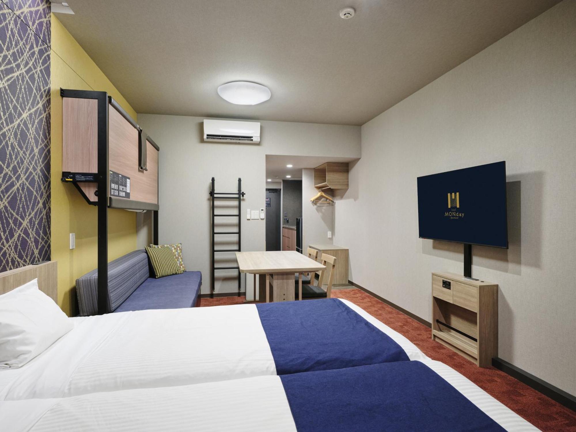 Monday Apart Nihonbashi Ningyocho Τόκιο Εξωτερικό φωτογραφία